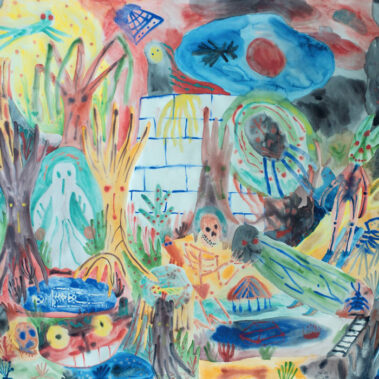 In Your Eyes Ezine A1266328602 16 Notwist News From Planet Zombie