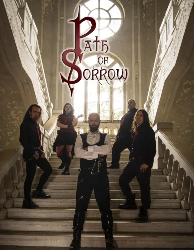 Intervista Path Of Sorrow