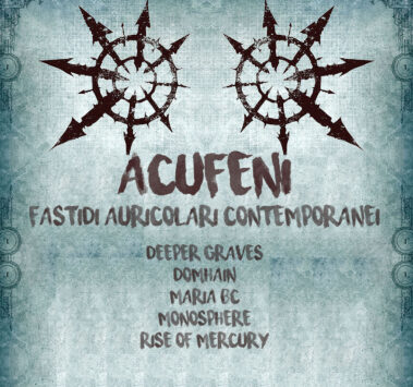 In Your Eyes Ezine 46 Deeper Graves, Domhain, Maria Bc, Monosphere, E Rise Of Mercury