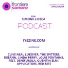 CLIVE NEAL LUKOVER, THE SPITTERS, DEEANN, LINDA PERRY, LOUIS FONTAINE, FELT, DENIFURULA, QUENTIN ELMI, APPLICATORS, RED KITE