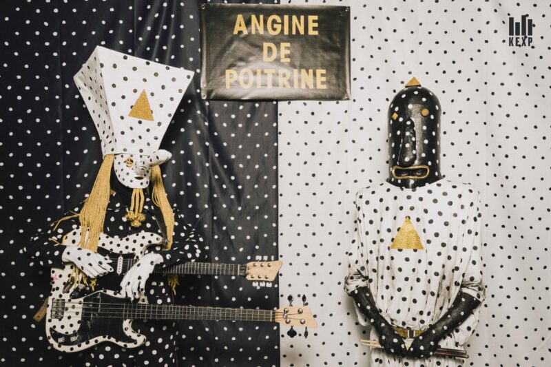 Angine De Poitrine - Vol. Ii Angine De Poitrine Angine De Poitrine - Vol. Ii Angine De Poitrine