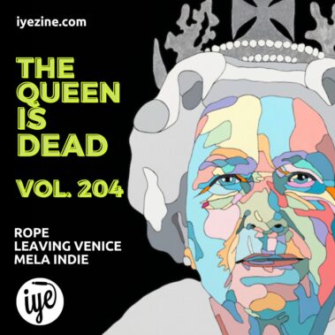 In Your Eyes Ezine Copia Di Iye Cover Rope, Leaving Venice, Mela Indie