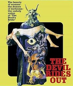 THE DEVIL RIDES OUT