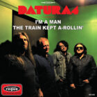 Datura 4 - I'm a Man / The Train Kept A-Rollin