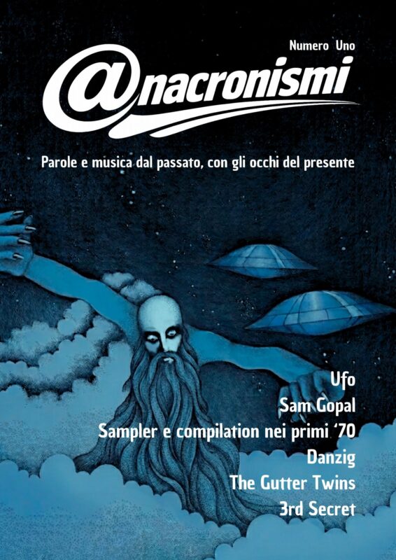 E' Nata La Fanzine &Quot;Anacronismi&Quot; Anacropertina E' Nata La Fanzine &Quot;Anacronismi&Quot; Anacropertina