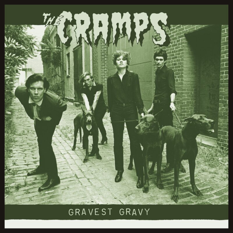The Cramps, In Arrivo Un Lost Album The Cramps The Cramps, In Arrivo Un Lost Album The Cramps