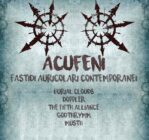 Burial Clouds, DOPPLeR, Godthrymm, Musth e The Fifth Alliance