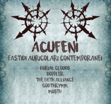 Burial Clouds, DOPPLeR, Godthrymm, Musth e The Fifth Alliance