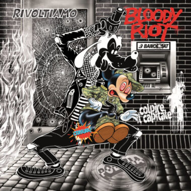In Your Eyes Ezine Bloody Riot In Your Eyes Ezine Bloody Riot