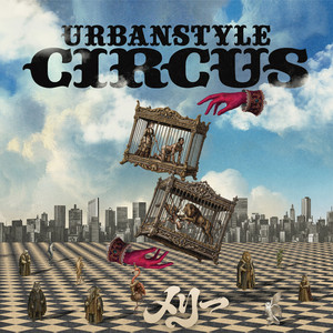 URBAN STYLE CIRCUS nuovo album dei Merry