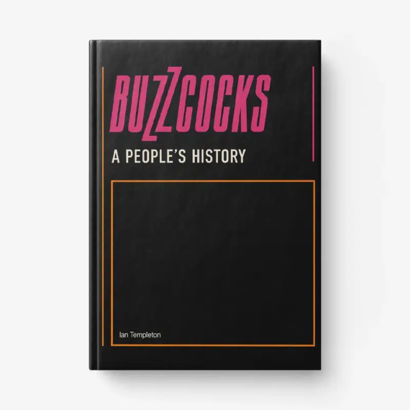 Buzzcocks, In Arrivo Un Libro Nel 2027 Buzz Buzzcocks, In Arrivo Un Libro Nel 2027 Buzz