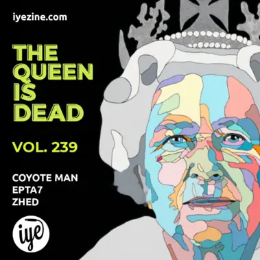 Coyote Man, Epta7, Zhed