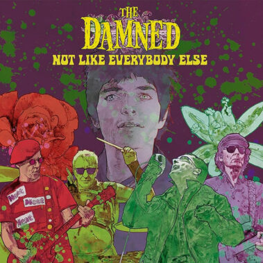 The Damned Not Like Everybody Else
